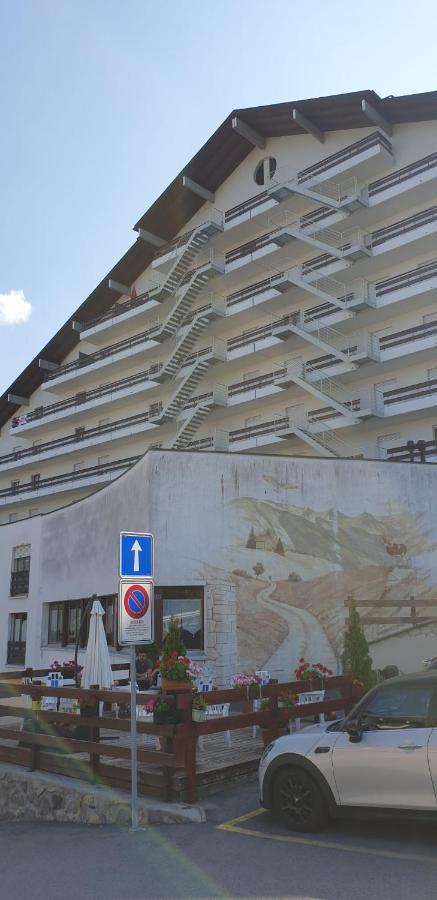 Torgon Residence « Les Cretes » מראה חיצוני תמונה