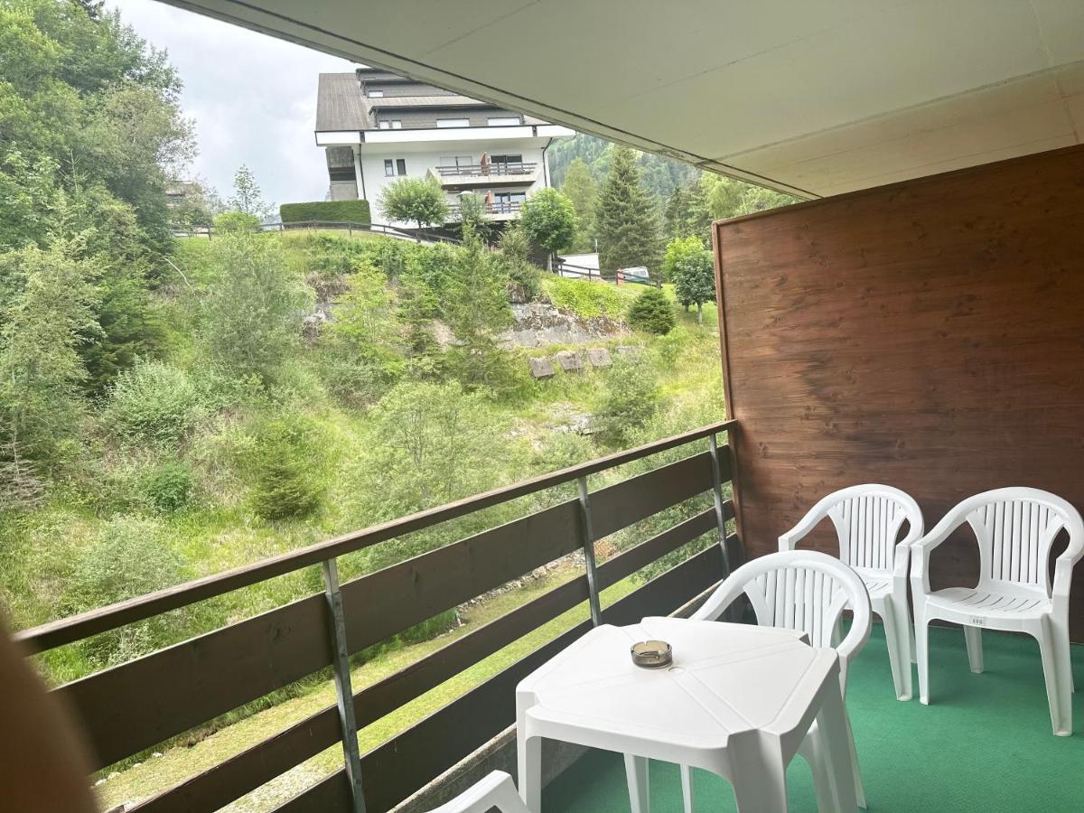Torgon Residence « Les Cretes » מראה חיצוני תמונה