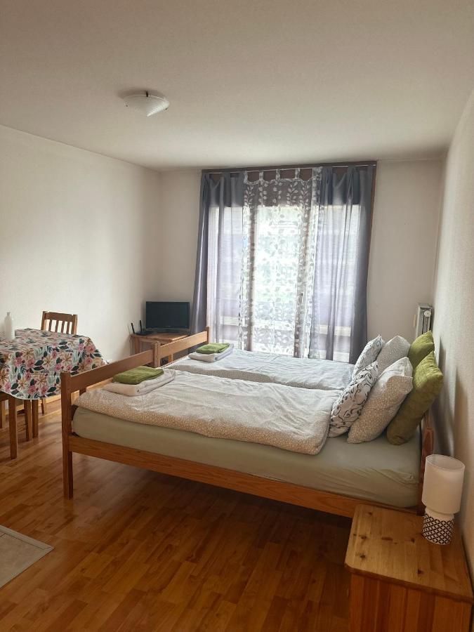 Torgon Residence « Les Cretes » מראה חיצוני תמונה