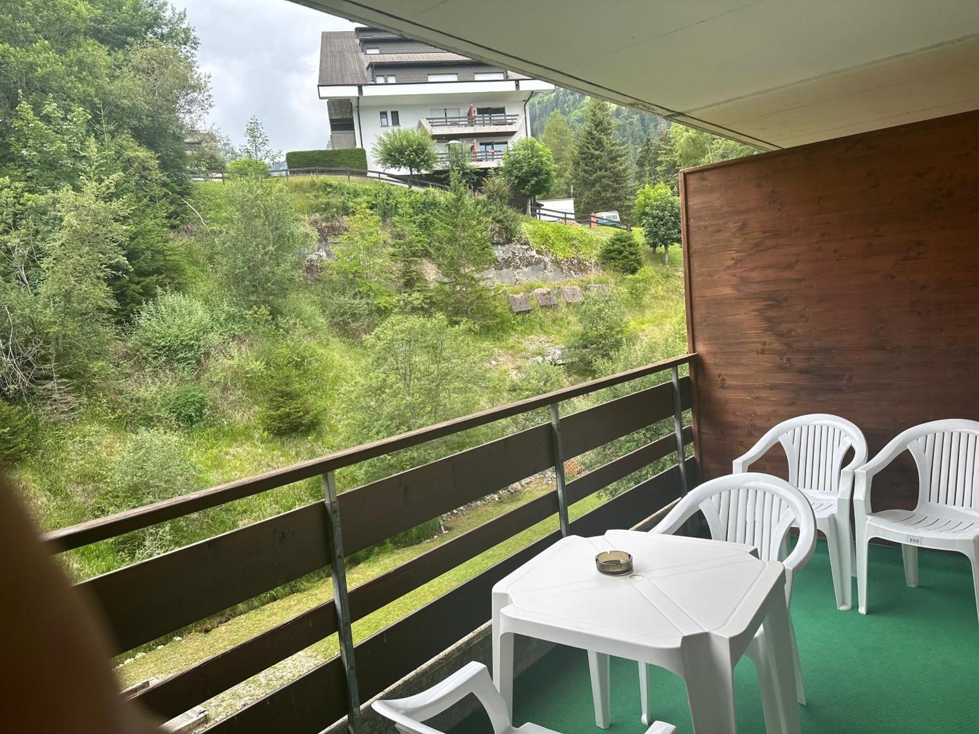 Torgon Residence « Les Cretes » מראה חיצוני תמונה