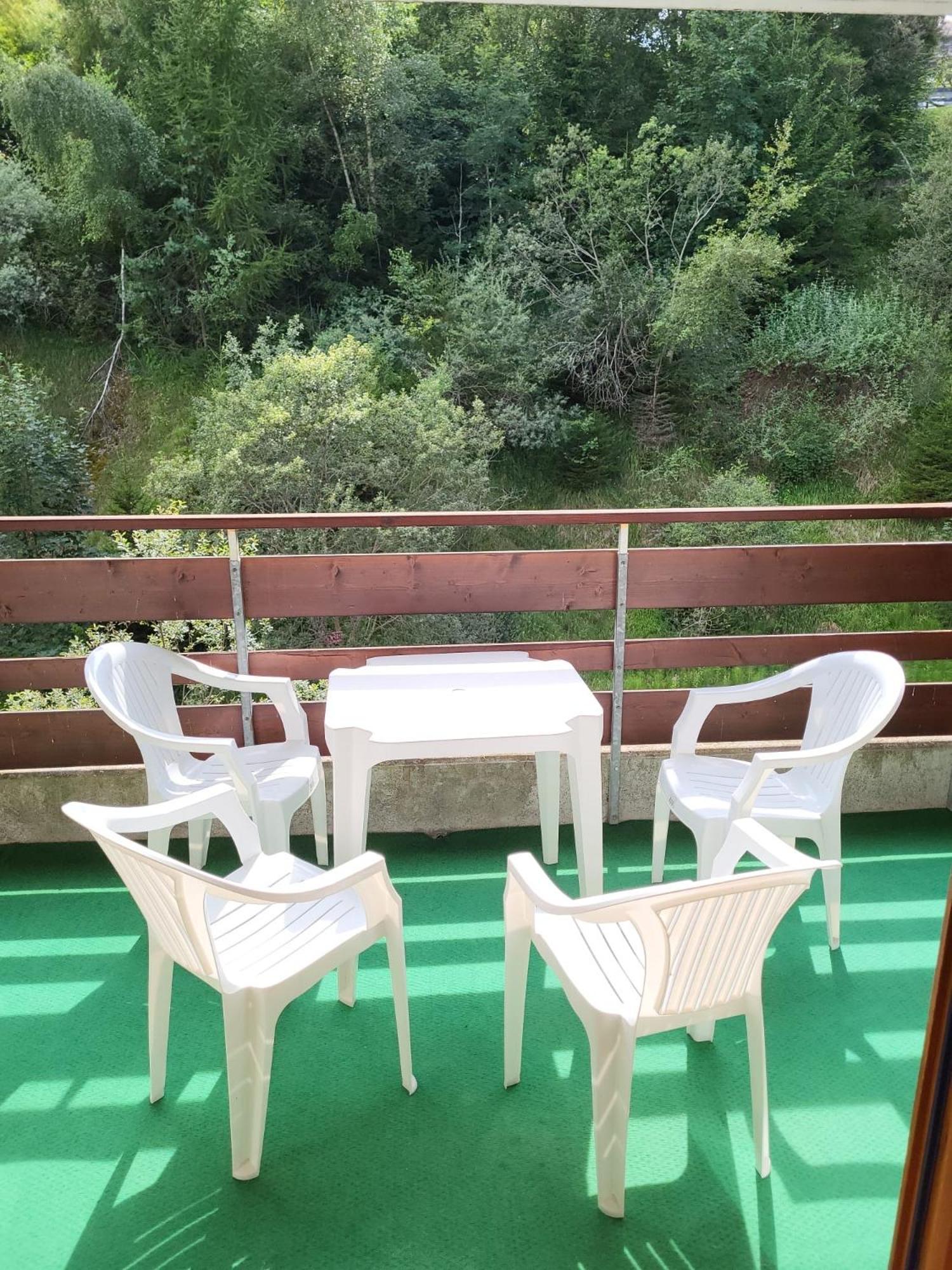 Torgon Residence « Les Cretes » מראה חיצוני תמונה